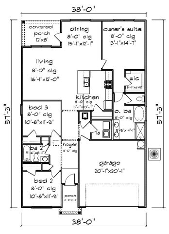 17392 Harding Drive Foley, AL 36535 - Photo 10 of 16