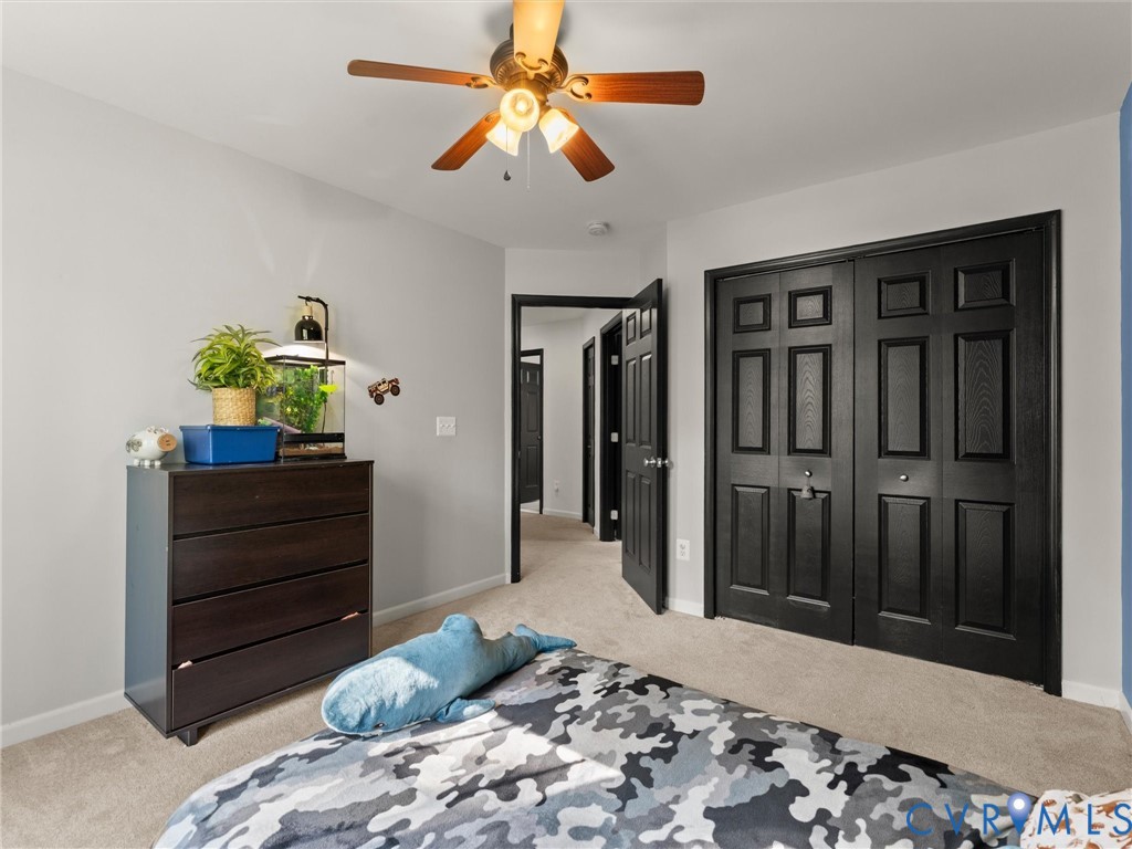 126 Reedy Creek Road Louisa, VA 23093 - Photo 51 of 65 This property features light gray walls, a ceiling