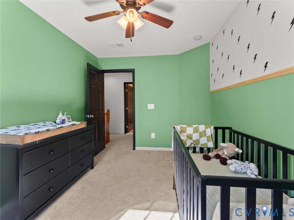 126 Reedy Creek Road Louisa, VA 23093 - Photo 54 of 65 The property features a room with carpeted floors,