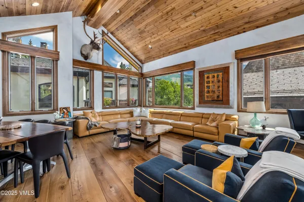 $12,500,000 | 100 East Meadow Drive, Unit 25, Vail, CO 81657