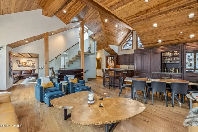 $12,500,000 | 100 East Meadow Drive, Unit 25, Vail, CO 81657