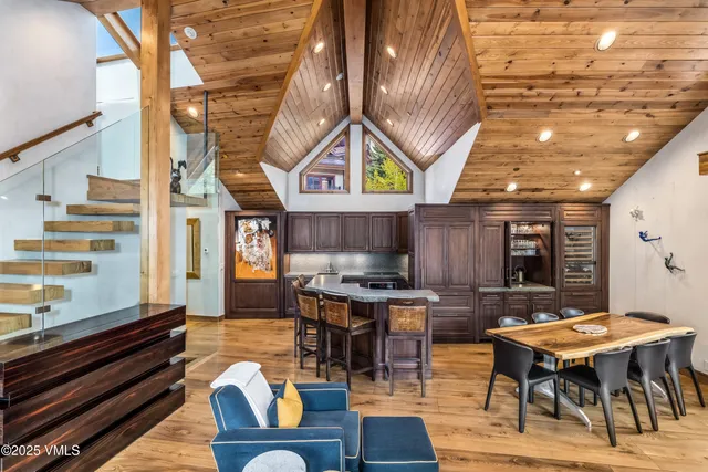$12,500,000 | 100 East Meadow Drive, Unit 25, Vail, CO 81657