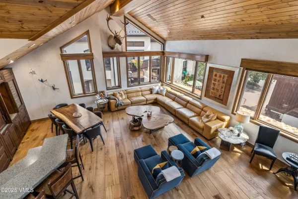 $12,500,000 | 100 East Meadow Drive, Unit 25, Vail, CO 81657