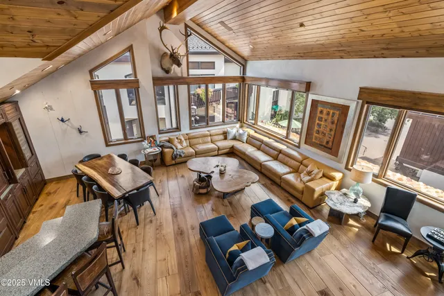 $12,500,000 | 100 East Meadow Drive, Unit 25, Vail, CO 81657