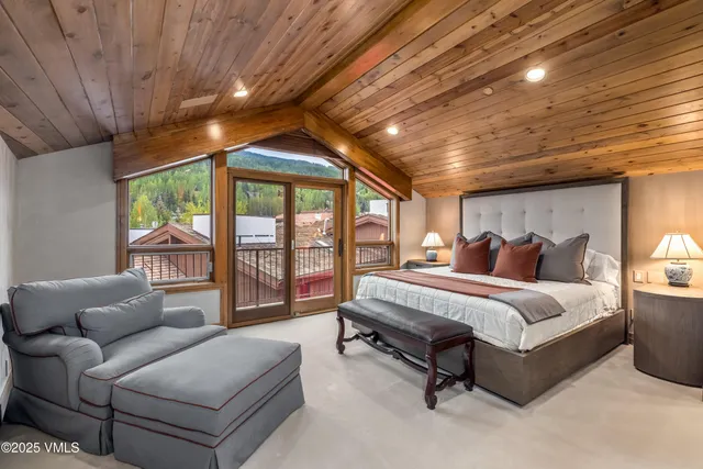 $12,500,000 | 100 East Meadow Drive, Unit 25, Vail, CO 81657