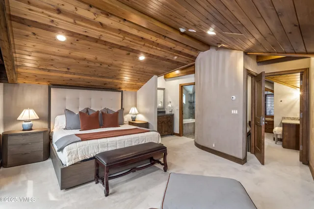 $12,500,000 | 100 East Meadow Drive, Unit 25, Vail, CO 81657