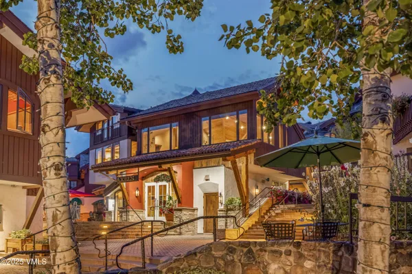 $12,500,000 | 100 East Meadow Drive, Unit 25, Vail, CO 81657