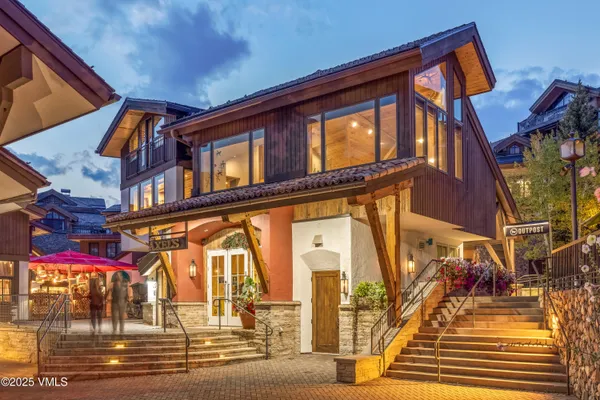 $12,500,000 | 100 East Meadow Drive, Unit 25, Vail, CO 81657