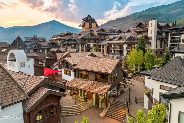 $12,500,000 | 100 East Meadow Drive, Unit 25, Vail, CO 81657