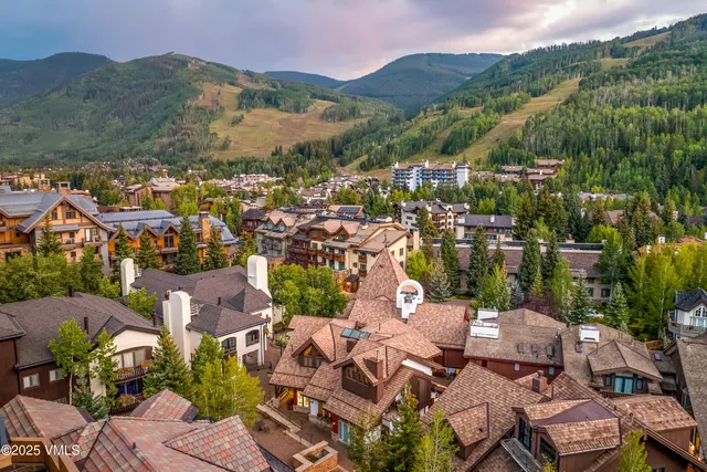 $12,500,000 | 100 East Meadow Drive, Unit 25, Vail, CO 81657