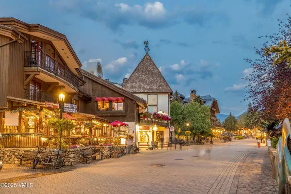 $12,500,000 | 100 East Meadow Drive, Unit 25, Vail, CO 81657