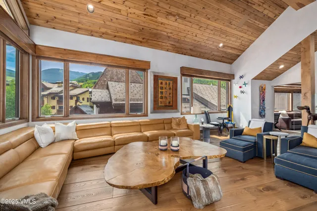 $12,500,000 | 100 East Meadow Drive, Unit 25, Vail, CO 81657