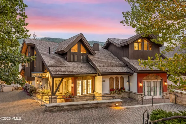 $12,500,000 | 100 East Meadow Drive, Unit 25, Vail, CO 81657