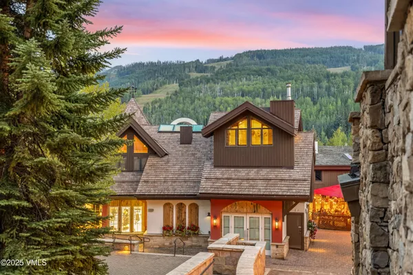 $12,500,000 | 100 East Meadow Drive, Unit 25, Vail, CO 81657