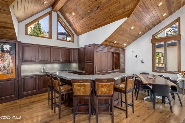 $12,500,000 | 100 East Meadow Drive, Unit 25, Vail, CO 81657