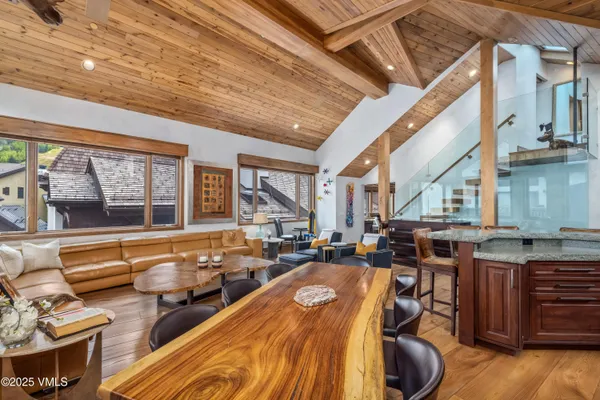 $12,500,000 | 100 East Meadow Drive, Unit 25, Vail, CO 81657