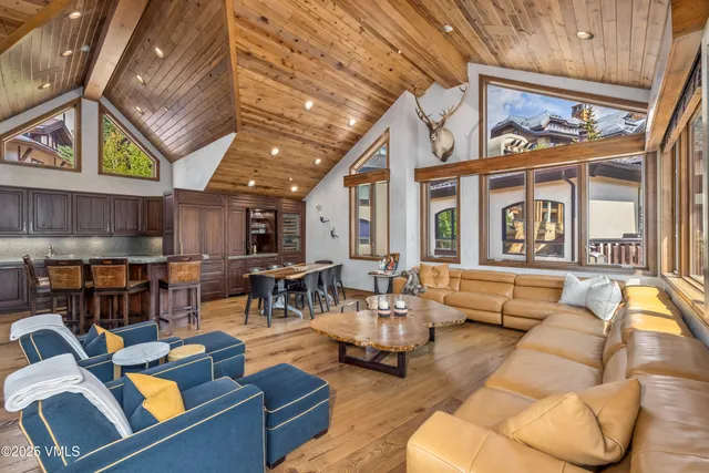 $12,500,000 | 100 East Meadow Drive, Unit 25, Vail, CO 81657
