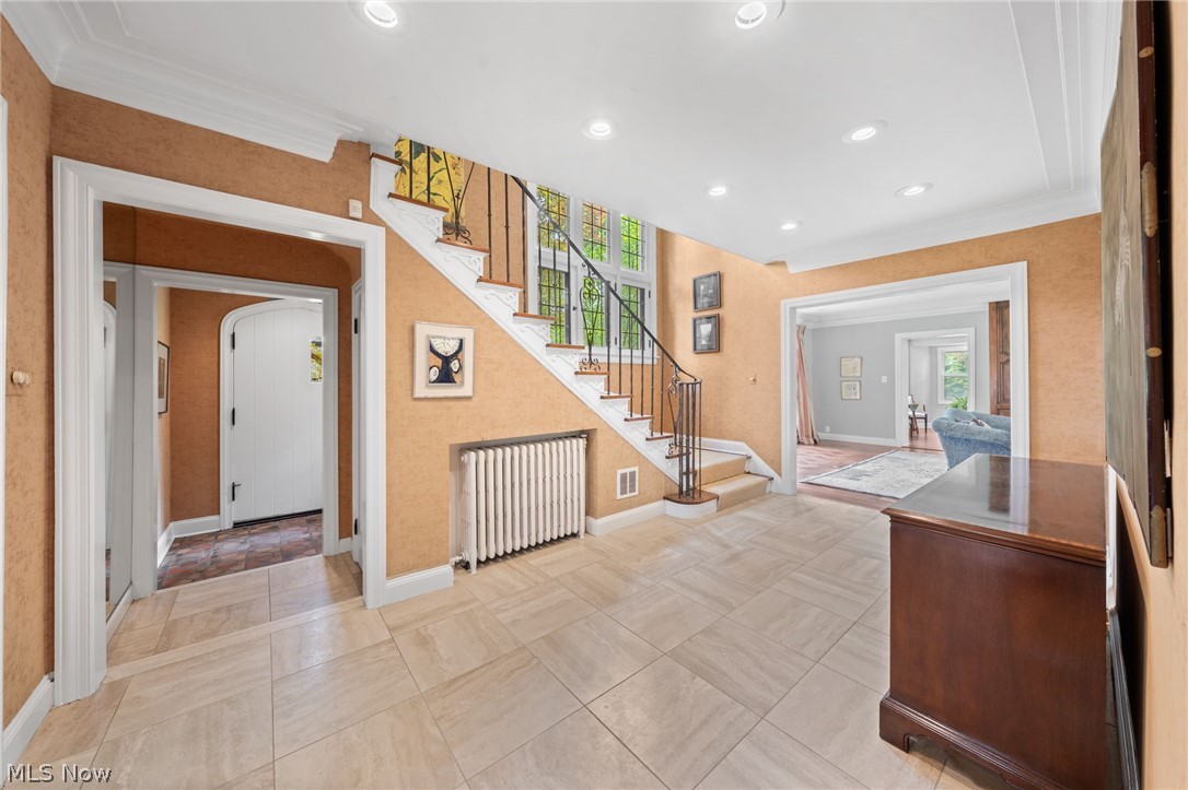 2968 Glengary Road Cleveland, OH 44120 - Photo 2 of 49 Foyer