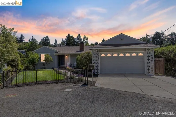$1,395,000 | 84 Templar Place, Oakland, CA 94618