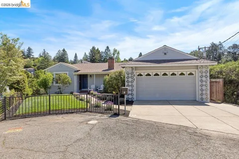 $1,395,000 | 84 Templar Place, Oakland, CA 94618