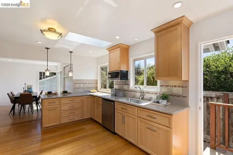 $1,395,000 | 84 Templar Place, Oakland, CA 94618