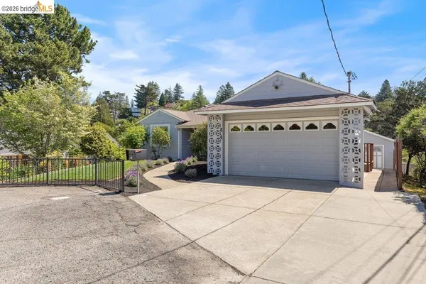 $1,395,000 | 84 Templar Place, Oakland, CA 94618