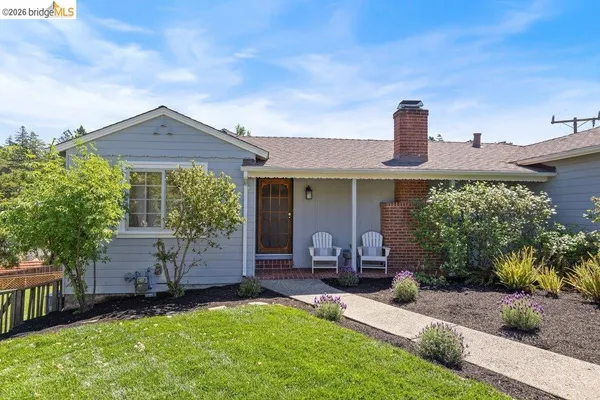 $1,395,000 | 84 Templar Place, Oakland, CA 94618