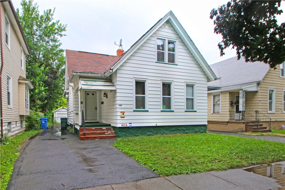 165 Warner Street Rochester, NY 14606 - Photo 1 of 1