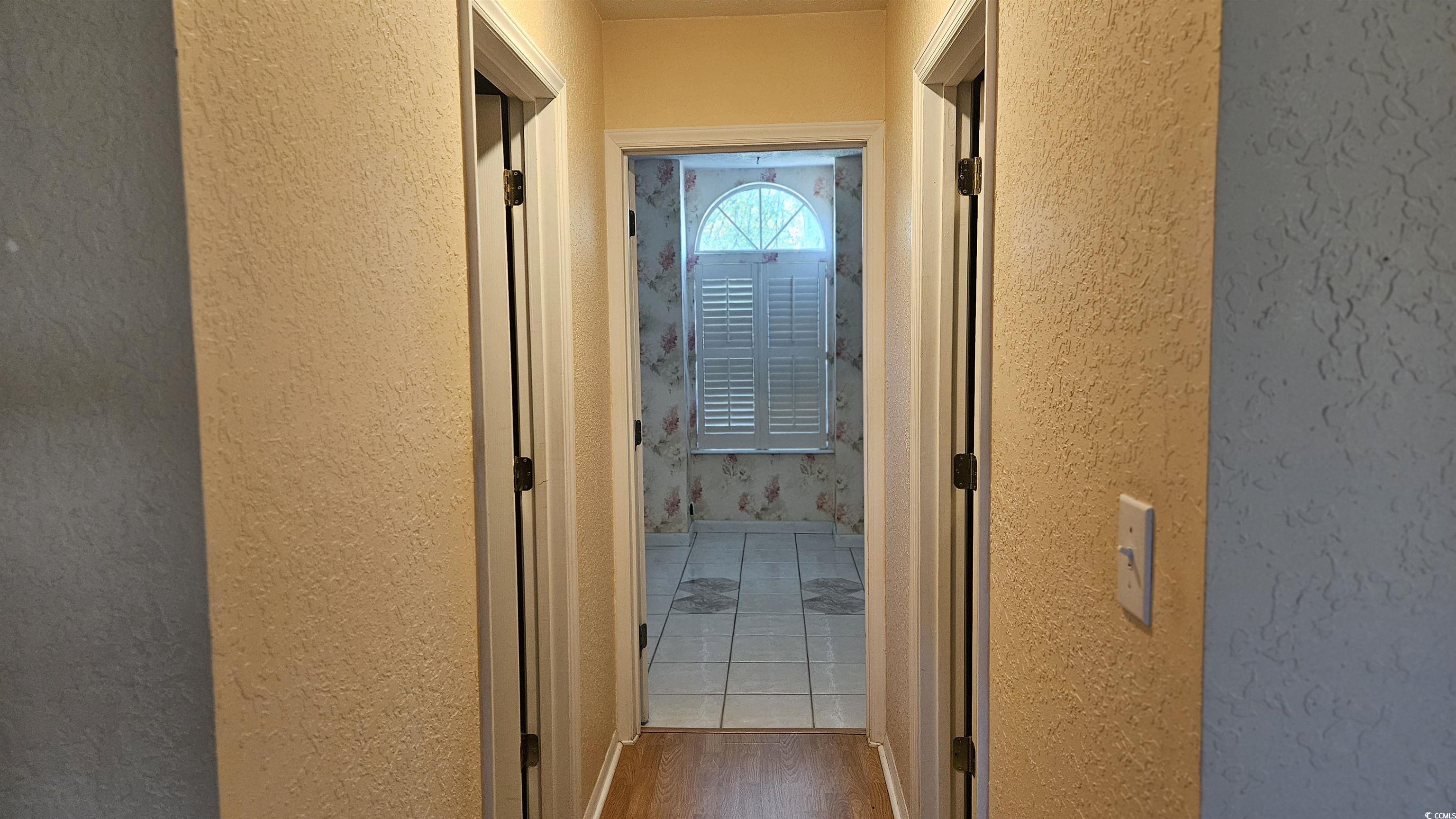 545 Saluda River Road Myrtle Beach, SC 29588 - Photo 18 of 25 2 walk in closets & wood finished floors