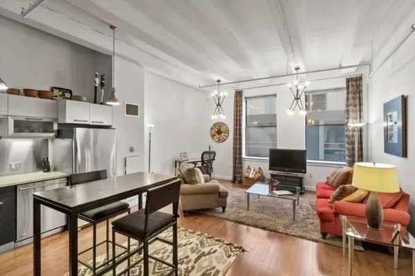 $3,700 | 88 Kingston Street, Unit 3E, Boston, MA 02111