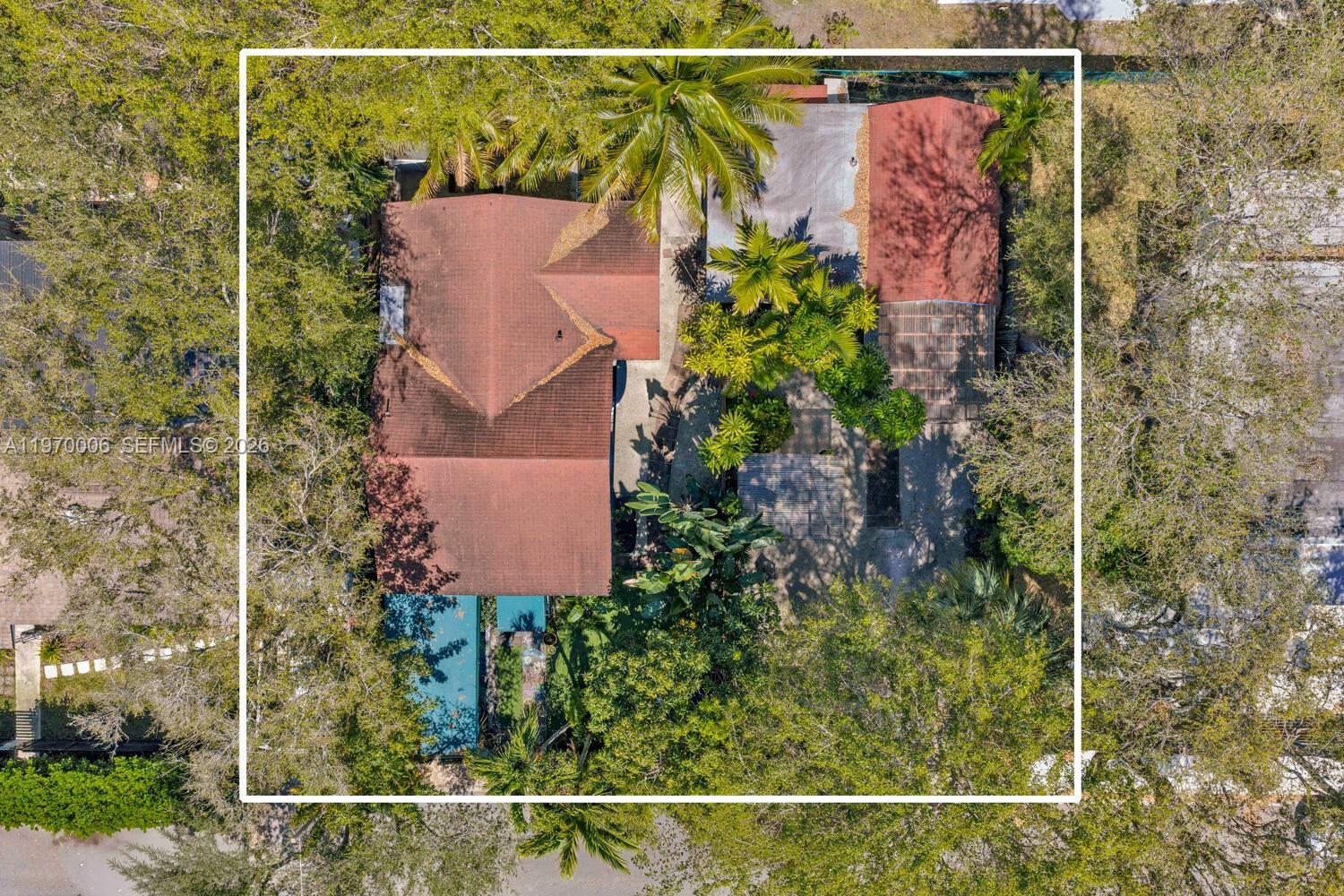 645 Northeast 62nd Street Miami, FL 33138 - Photo 31 of 32 an aerial view