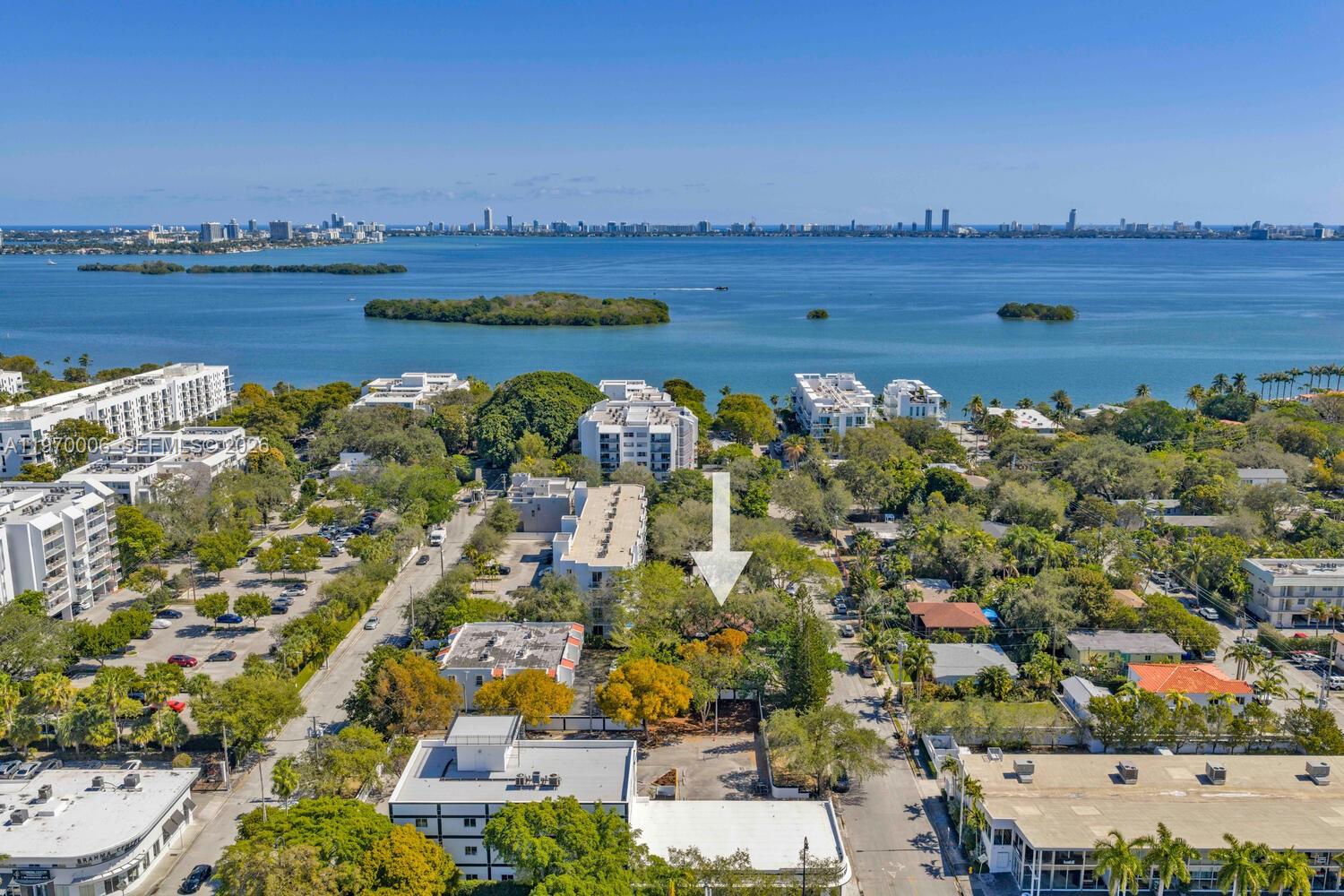 645 Northeast 62nd Street Miami, FL 33138 - Photo 32 of 32 a view of lake and city