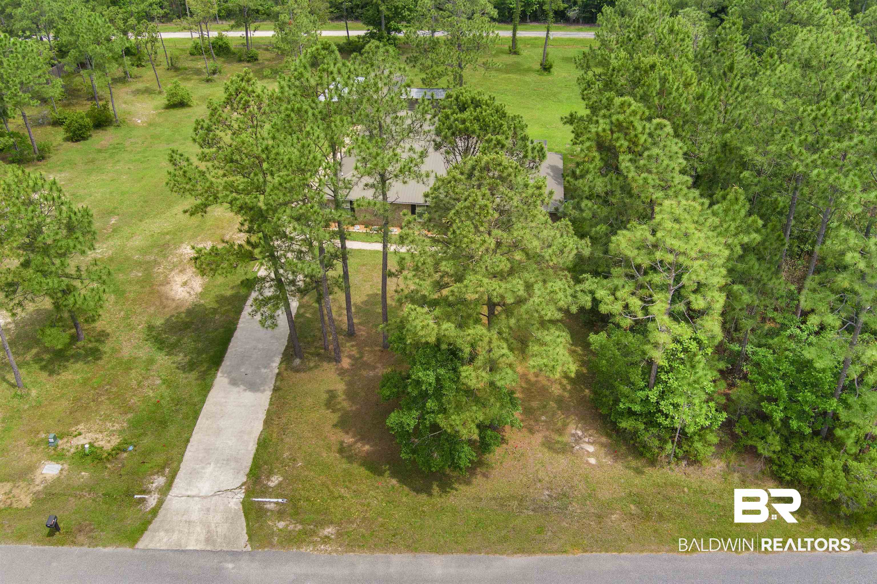 3010 Drag Strip Lane Coden, AL 36523 - Photo 42 of 44 Bird's eye view