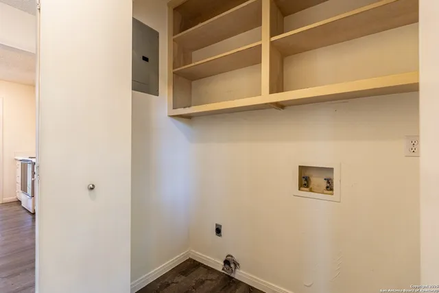 a view of storage area