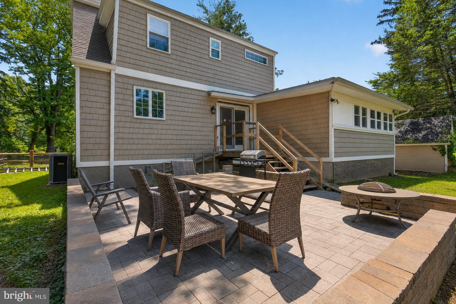 84 Lambertville Hopewell Road Hopewell, NJ 08525 - Photo 30 of 45 Patio