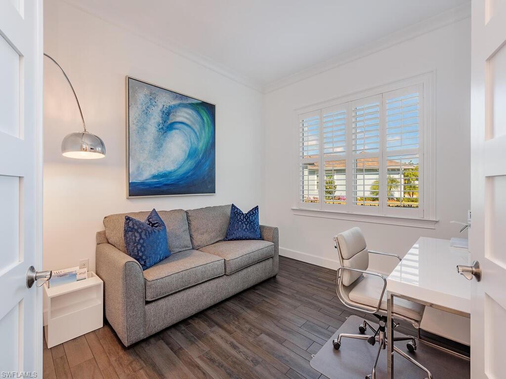 6399 Warwick Avenue Naples, FL 34113 - Photo 8 of 30 a living room with couch and a window