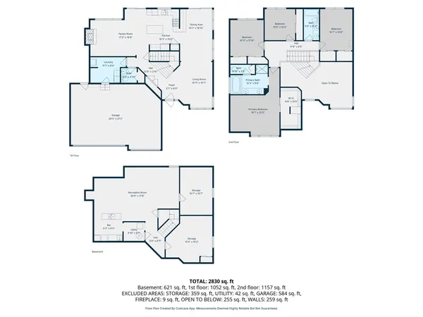 $559,900 | 1324 Richmond Lane, Bartlett, IL 60103