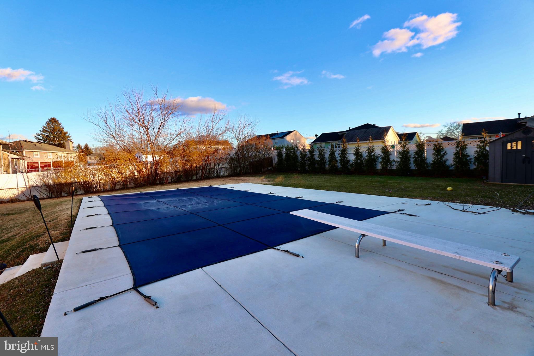 1036 Surrey Road Somerdale, NJ 08083 - Photo 23 of 23 a view of a yard