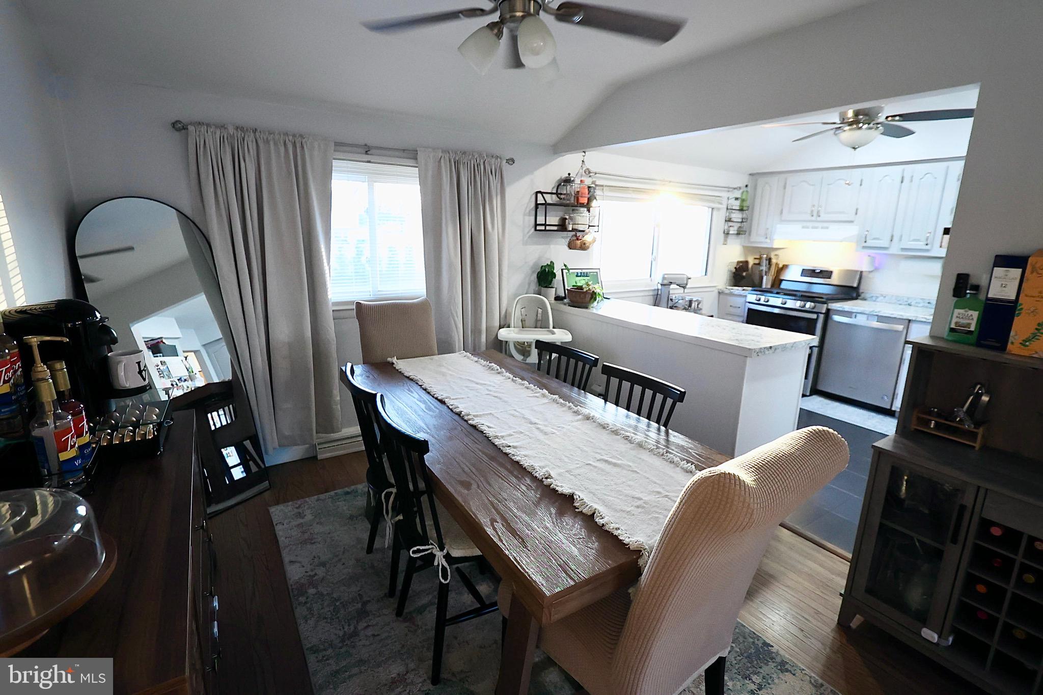 1036 Surrey Road Somerdale, NJ 08083 - Photo 4 of 23 a view of a dining room with furniture