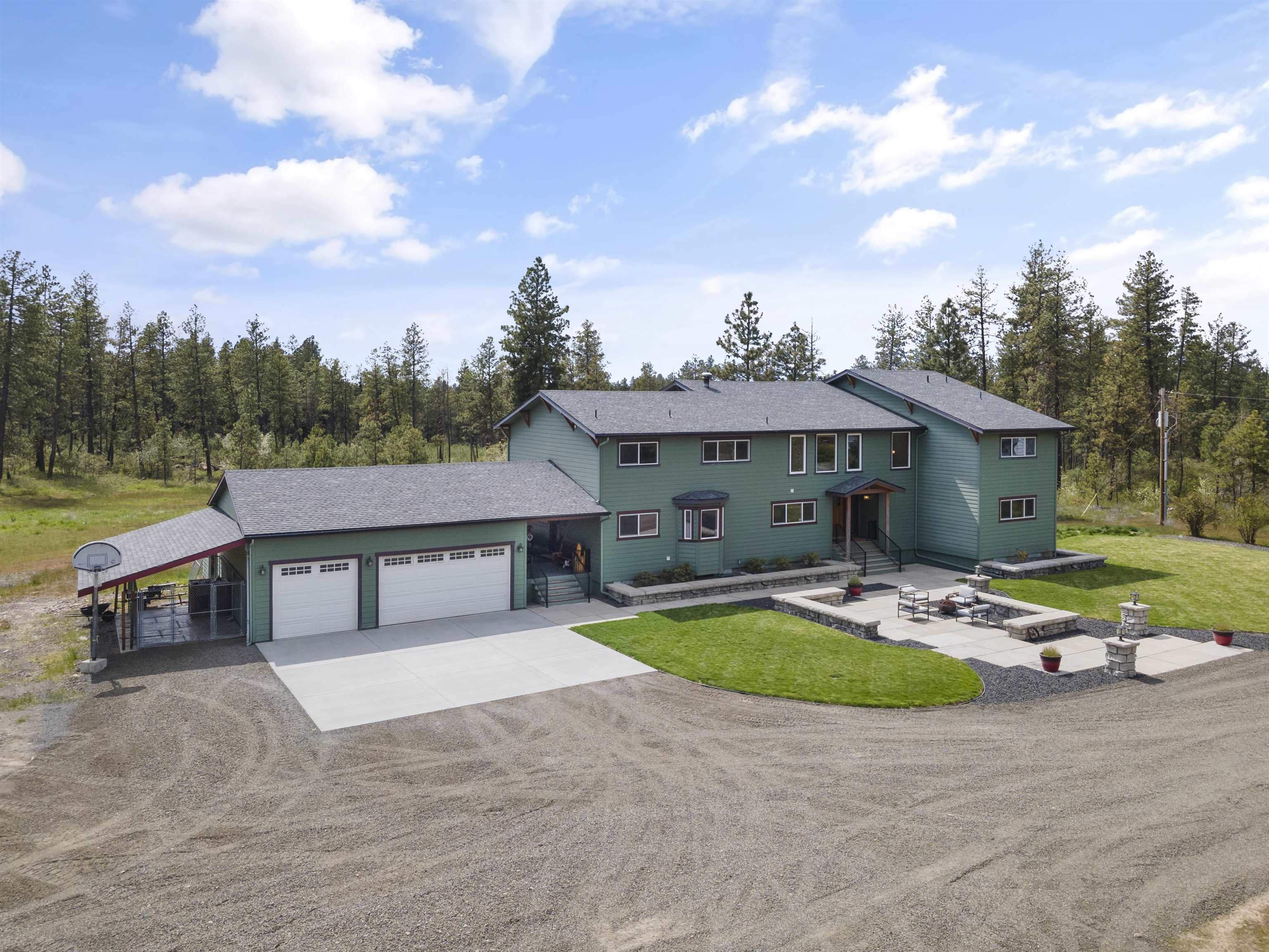 4817 West Cameron Road Cheney, WA 99004 - Photo 1 of 49