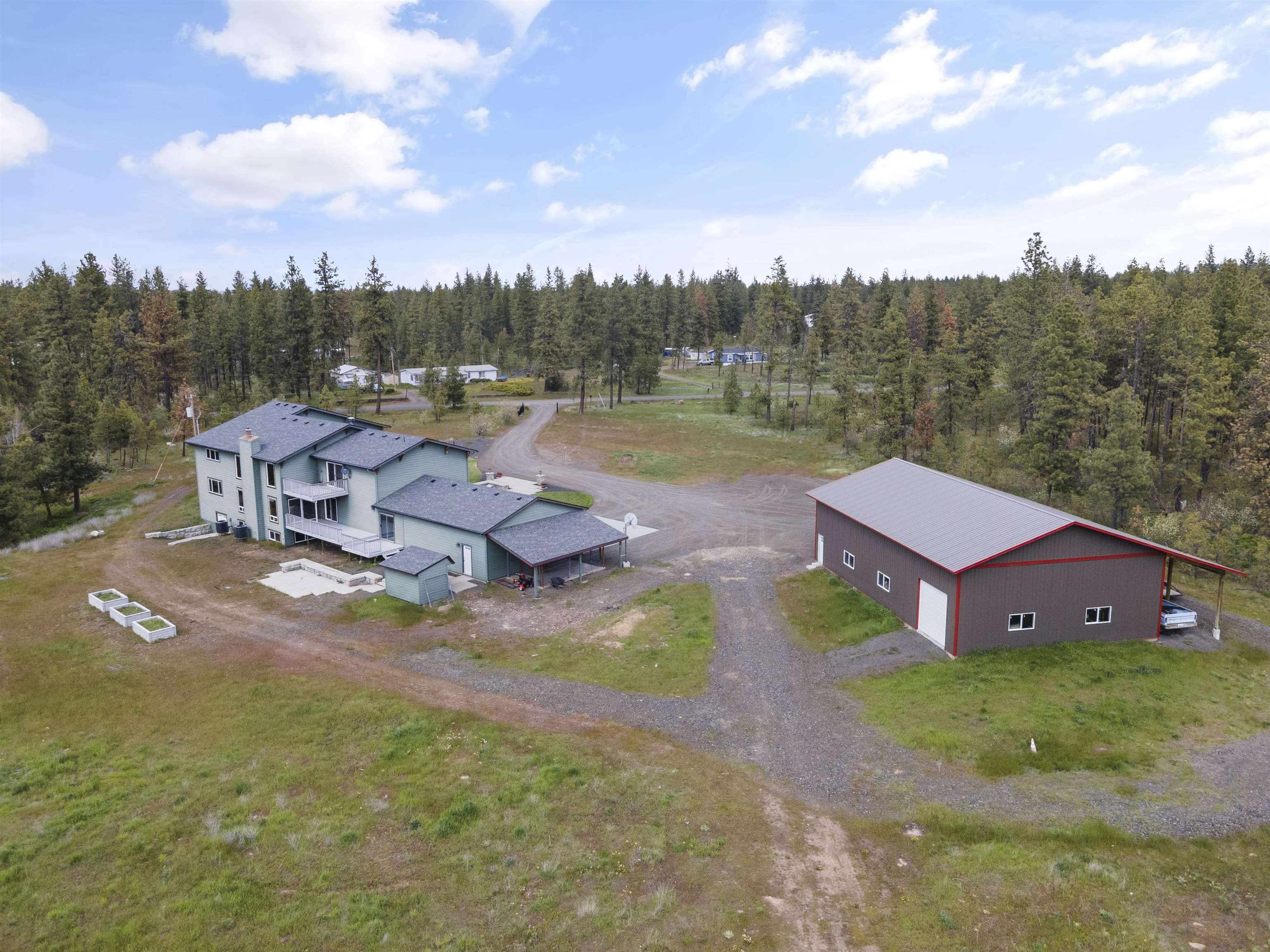 4817 West Cameron Road Cheney, WA 99004 - Photo 46 of 49