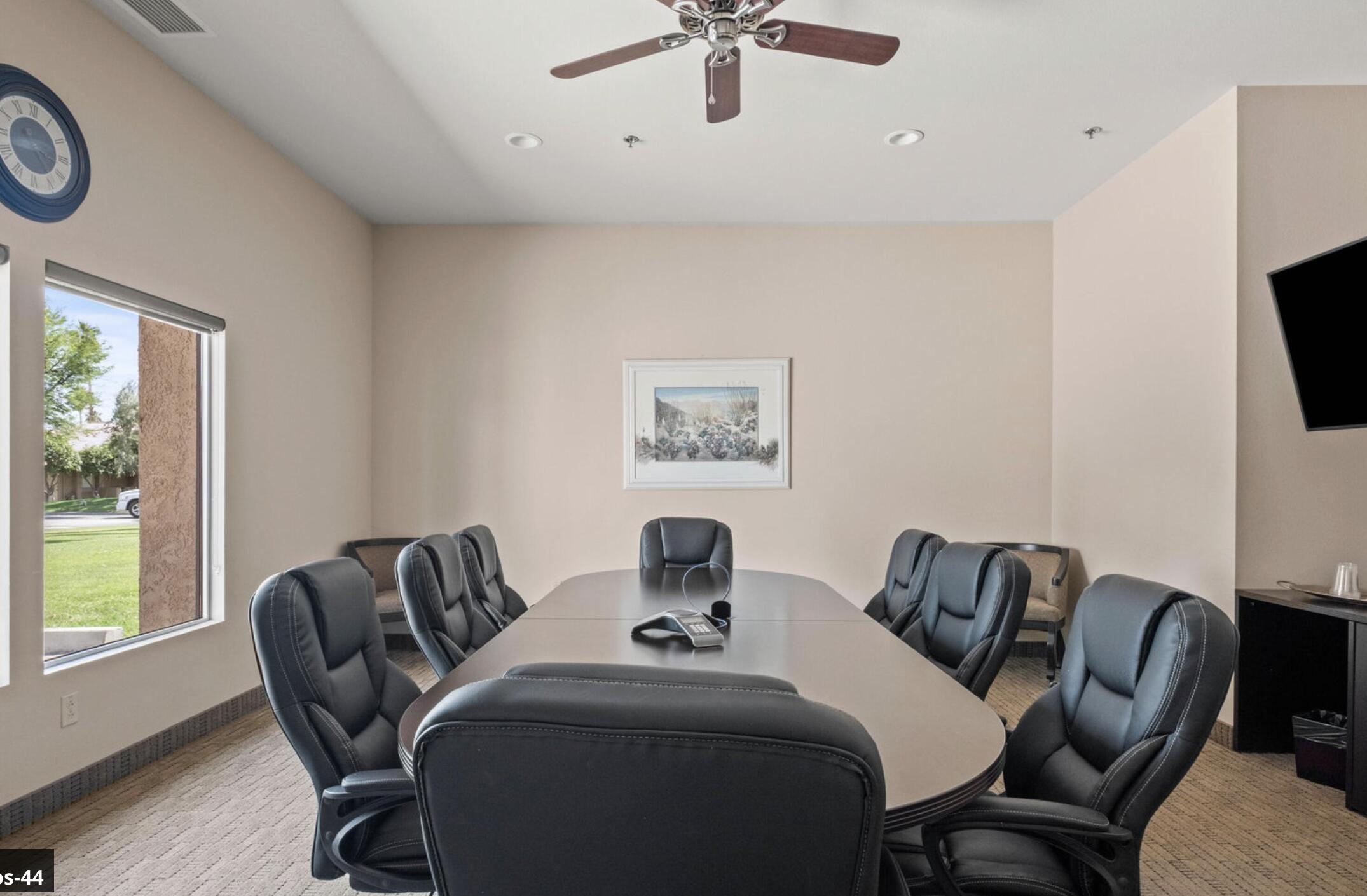 54 Maximo Way Palm Desert, CA 92260 - Photo 38 of 52 meeting room
