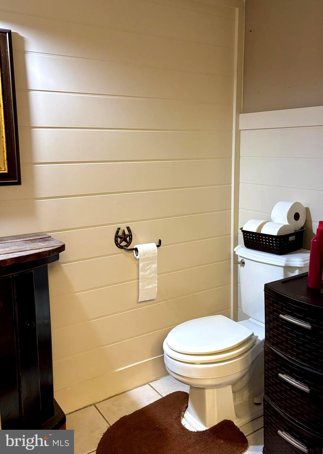 290 Woods Road Abbottstown, PA 17301 - Photo 22 of 49 a bathroom with a toilet and a shower