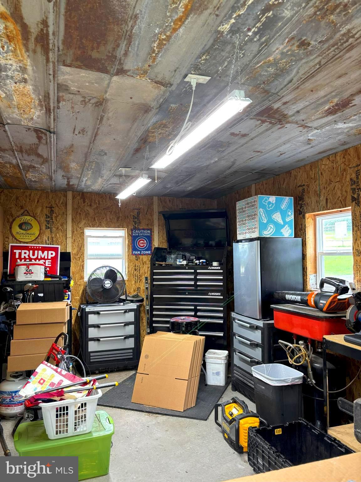 290 Woods Road Abbottstown, PA 17301 - Photo 33 of 49 a room with lots of wooden furniture and toys