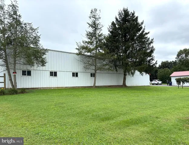 a view of outdoor space and yard