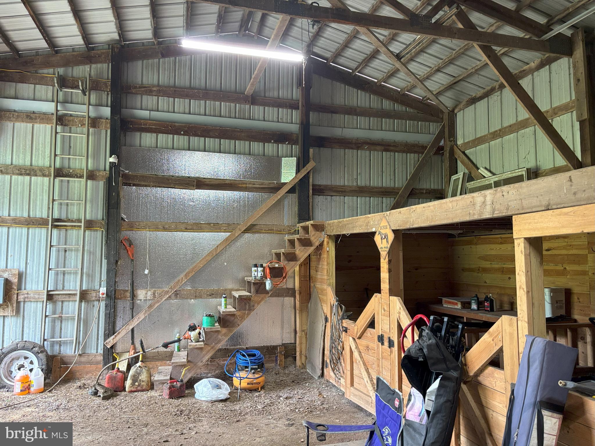 290 Woods Road Abbottstown, PA 17301 - Photo 42 of 49 a view of a room with gym equipment