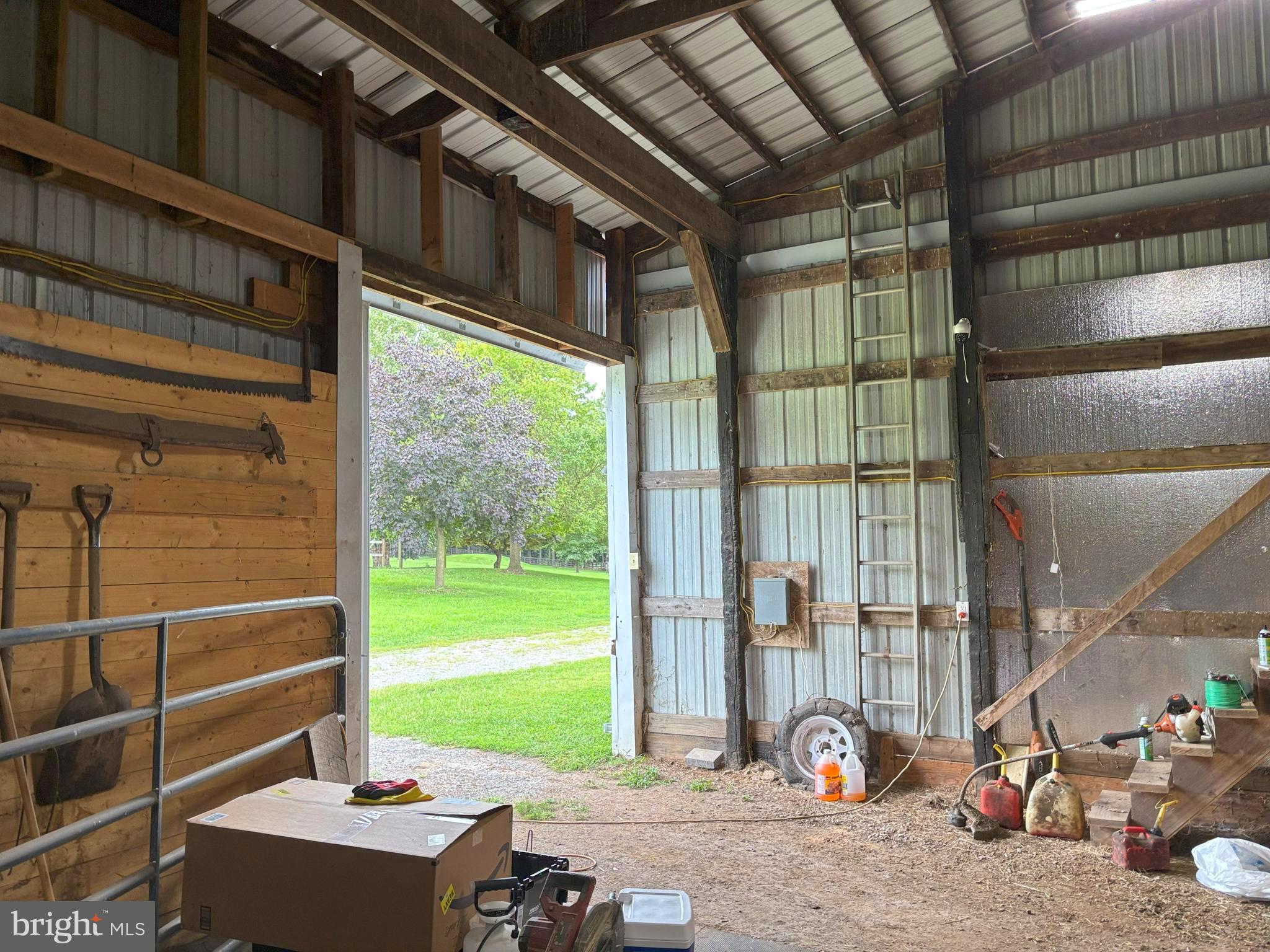 290 Woods Road Abbottstown, PA 17301 - Photo 43 of 49 a view of a room with gym equipment