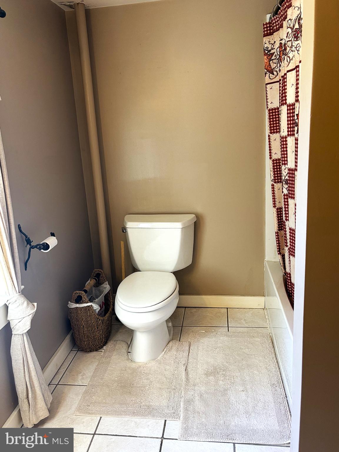 290 Woods Road Abbottstown, PA 17301 - Photo 46 of 49 a bathroom with a toilet and a shower