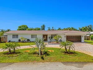 $1,100,000 | 2070 Northeast 27th Street, Lighthouse Point, FL 33064