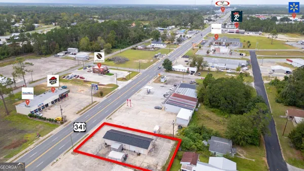 $250,000 | 488 West Parker Street, Baxley, GA 31513